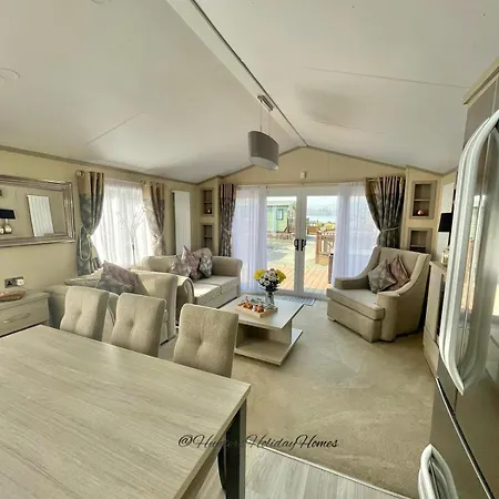 View - White Cross Bay Chalet