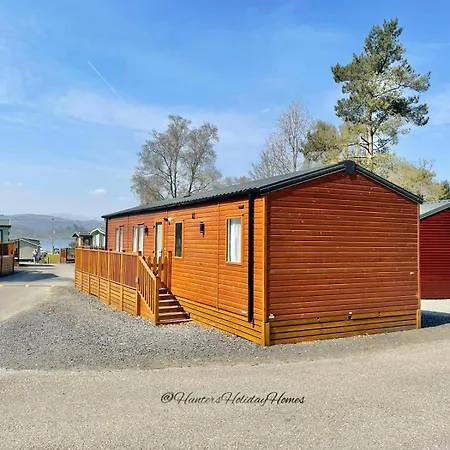 View - White Cross Bay Chalet Windermere