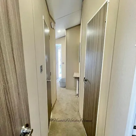 View - White Cross Bay Chalet