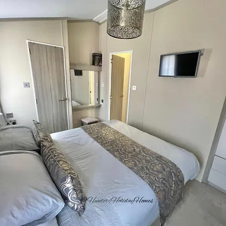 View - White Cross Bay Chalet