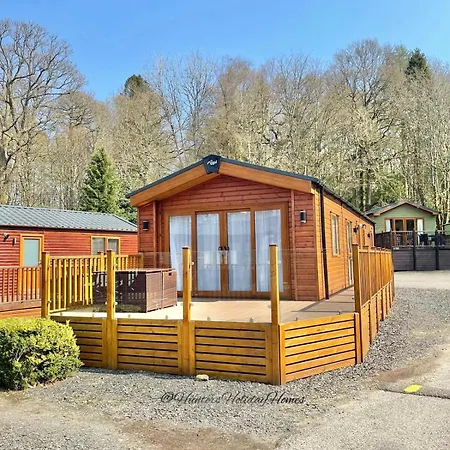 View - White Cross Bay Chalet Windermere
