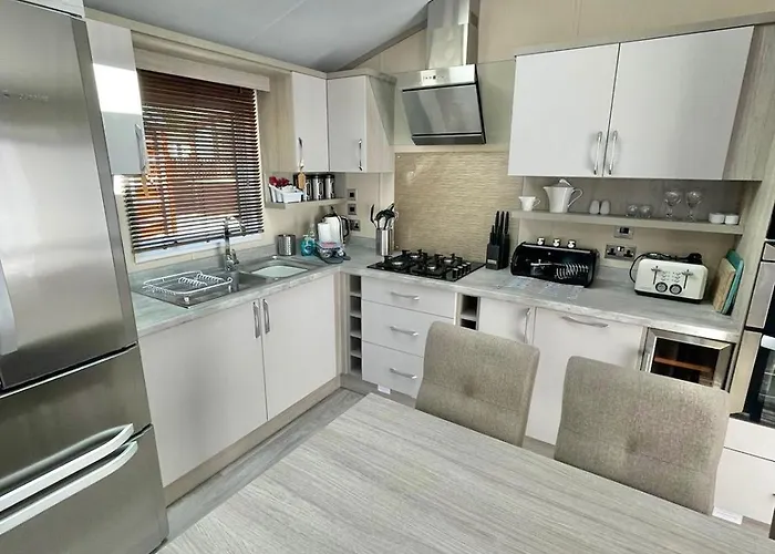 Chalé View - White Cross Bay *