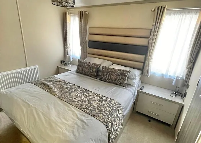 Chalé View - White Cross Bay Windermere