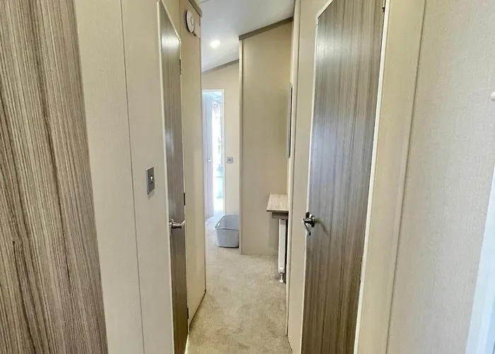 View - White Cross Bay Chalé