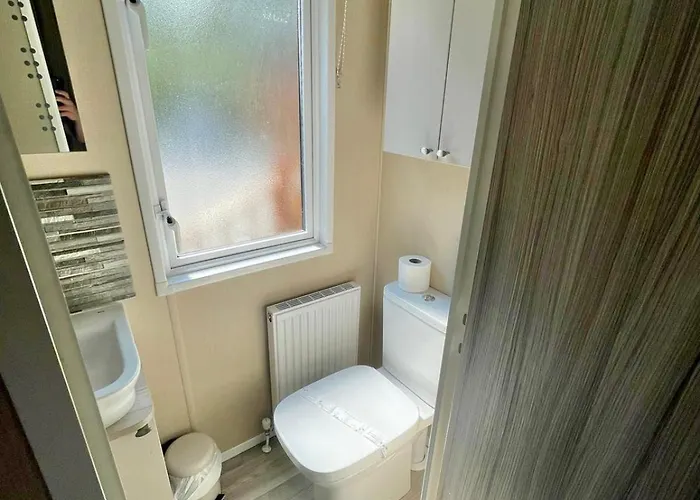 View - White Cross Bay Chalé Windermere