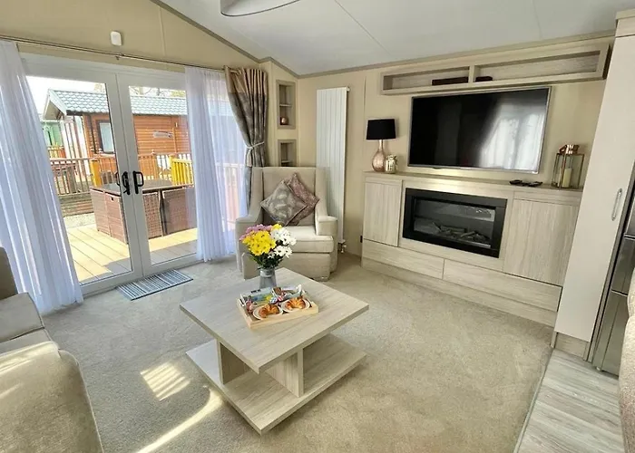 Chalé View - White Cross Bay Windermere